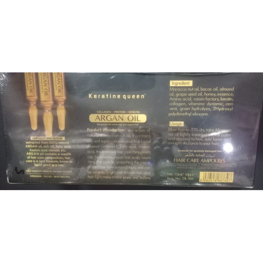 Keratine Queen Collagen Ampoules 13ml